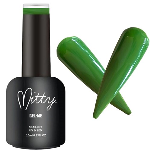 Gel Polish - Pure Colour - Tarzan Green